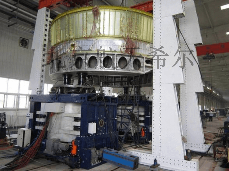 航天希爾在大型振動(dòng)臺(tái)上的試驗(yàn)案例、場(chǎng)景